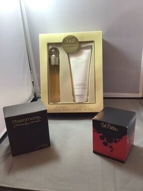 Fragrance Lot